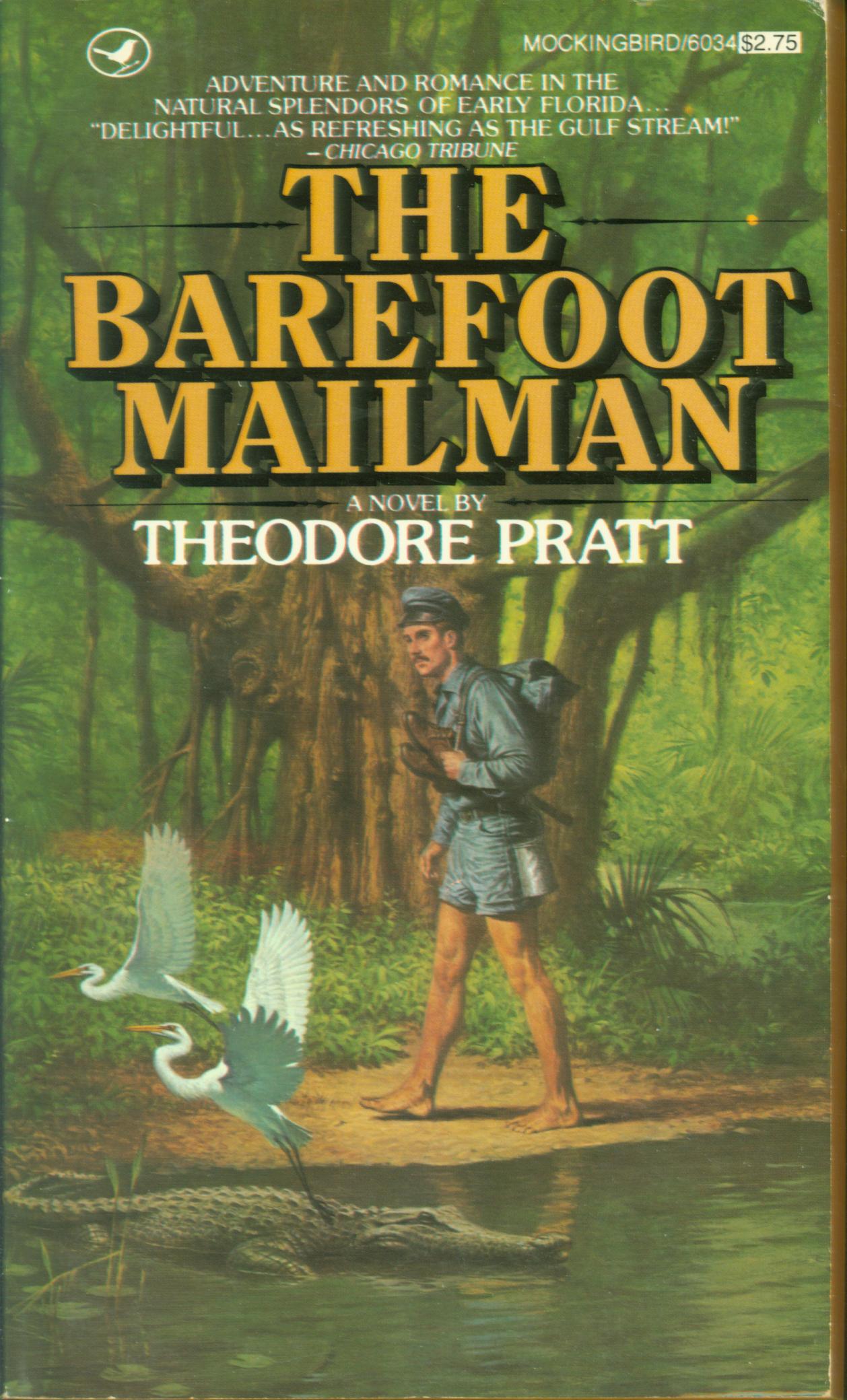 THE BAREFOOT MAILMAN. 